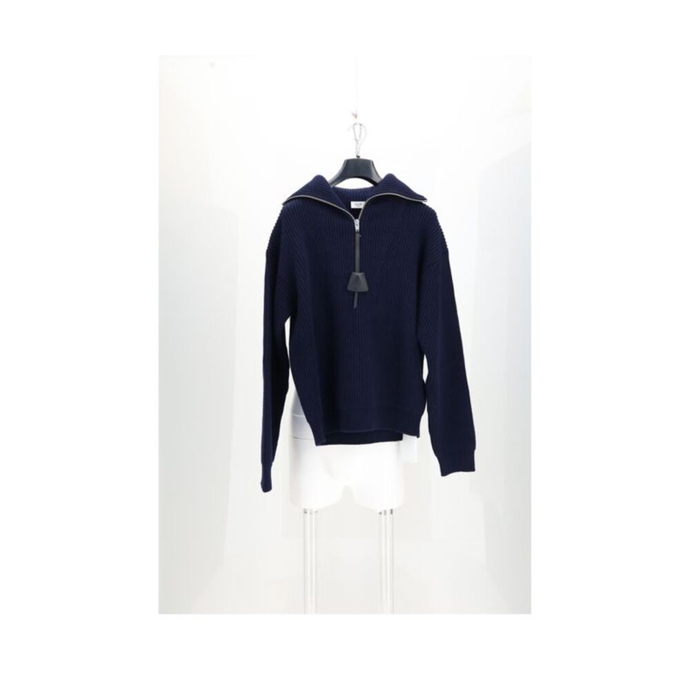 Celine Men Trucker Sweater